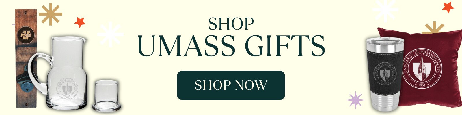 Shop Gifts.